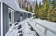 Lainnya 4 Spacious Waterfront Home w/ Dock on Gull Lake