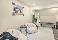 Others 7 Elmont Studio Near UBS Arena, 19 Mi to Nyc!