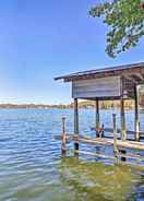 Imej utama Ten Mile Home on Watts Bar Lake w/ 2 Docks!