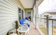 Lain-lain 3 Bright Lewes Condo w/ Balcony, 7 Mi to Beach!