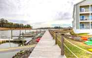 Lain-lain 4 Bright Lewes Condo w/ Balcony, 7 Mi to Beach!