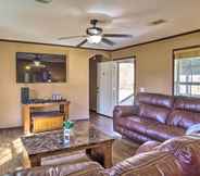 Others 7 Warm + Inviting Denham Springs Home w/ Deck!