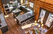 Lainnya 6 Dreamy Kanab Cabin w/ Hot Tub & Panoramic Views!