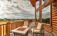 Lainnya 3 Dreamy Kanab Cabin w/ Hot Tub & Panoramic Views!