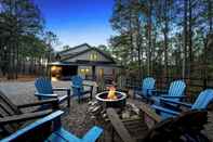 Others Broken Bow Cabin w/ Hot Tub & Game Room!