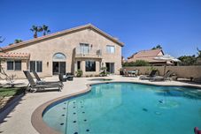 Others Upscale Palm Desert Oasis w/ BBQ - Near Golf!