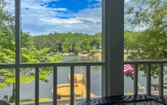 Others 3 Sunny Lakefront Escape in Prosperity w/ Dock!