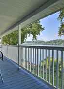 Imej utama Riverfront Port Deposit House With Deck + Yard!