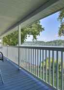 Imej utama Riverfront Port Deposit House With Deck + Yard!