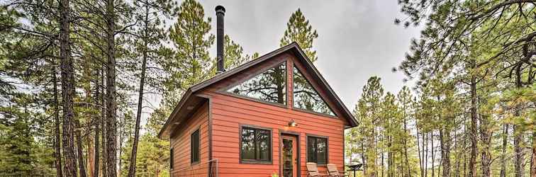 Others Quiet + Peaceful Mancos A-frame By Mesa Verde