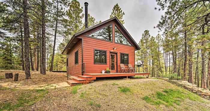 Lain-lain Quiet + Peaceful Mancos A-frame By Mesa Verde