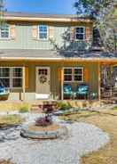 Imej utama Dreamy Lead Hill Cottage w/ Fire Pit & Hammock!