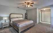 Lainnya 6 Cozy Garland Home 20 Mi to Downtown Dallas