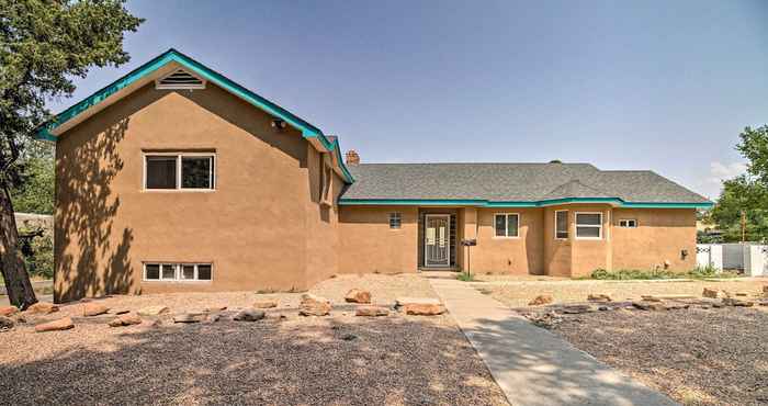 Others Bright ABQ Villa With Fire Pit - 3 Mi to Airport!