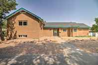 Others Bright ABQ Villa With Fire Pit - 3 Mi to Airport!