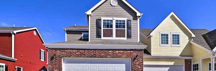 Khác Charming Afton Townhouse, Walk to Grand Lake!