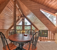 Lainnya 2 Duck Creek Village Chalet w/ Fire Pit & Decks