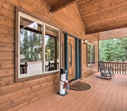 Lainnya 5 Duck Creek Village Chalet w/ Fire Pit & Decks