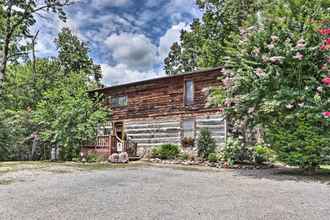 Lainnya 4 Riverfront Couple's Retreat in Smoky Mountains!