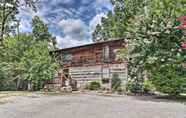 Others 4 Riverfront Couple's Retreat in Smoky Mountains!