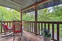 Others Riverfront Couple's Retreat in Smoky Mountains!