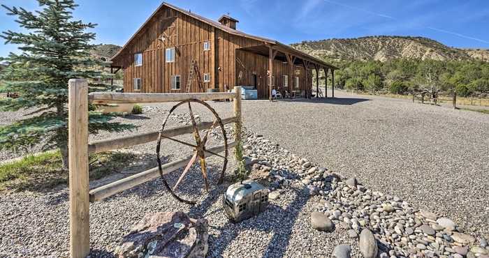 Khác Montrose Barndominium on 7 Acres With Views!