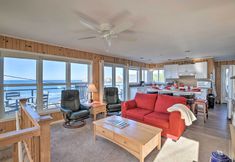 其他 6 Exquisite Oceanside House w/ Pacific Views & Deck!