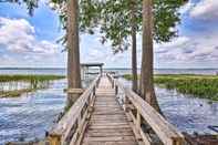 Others Lakefront Tavares Home w/ Sunroom + Boat Dock