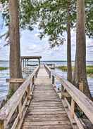 ภาพหลัก Lakefront Tavares Home w/ Sunroom + Boat Dock