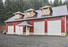 其他 5 Chic Farmhouse w/ Creek in Heart of Wine Country!