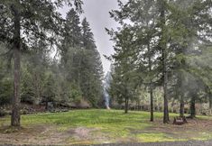 其他 2 Chic Farmhouse w/ Creek in Heart of Wine Country!