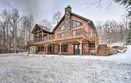 Others 4 Spacious Cabin on Silver Lake: Hike & Ski!