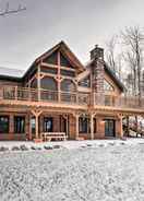 Primary image Spacious Cabin on Silver Lake: Hike & Ski!