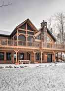 Primary image Spacious Cabin on Silver Lake: Hike & Ski!