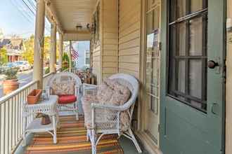 Khác 4 Historic Ocean Grove Home - Walk to Beach!