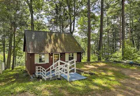 Khác Cozy Stafford Cabin, Near Reservoir & Beach!