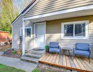 Others 2 Bremerton Vacation Rental Near Hiking & Downtown