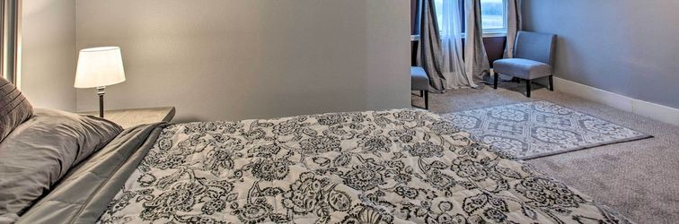 其他 Spacious Vacation Home: 10 Mi to Lavon Lake!