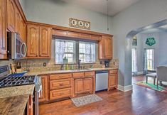 Others 7 Spacious Vacation Home: 10 Mi to Lavon Lake!