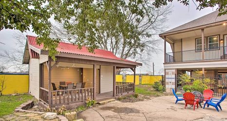 Others 2 Spacious Vacation Home: 10 Mi to Lavon Lake!