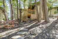 Lain-lain Cloudcroft Cabin Rental in Lincoln National Forest