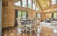 Others 7 Pet-friendly Lakeview Cabin w/ Hot Tub!
