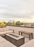 ภาพหลัก Chic, Immaculate Townhome w/ Rooftop Fire Pit