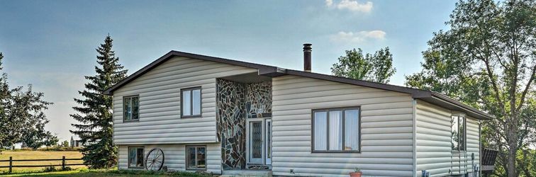 其他 Hunting & Fishing Lodge < 3 Mi From Lake Sakakawea