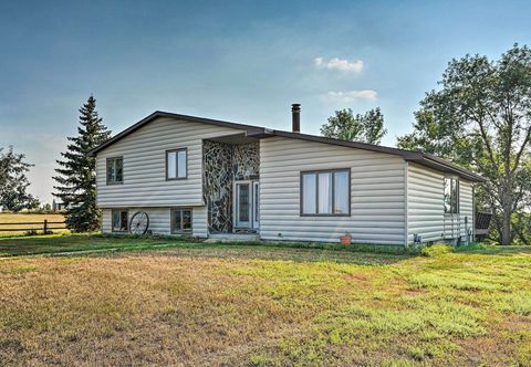 其他 Hunting & Fishing Lodge < 3 Mi From Lake Sakakawea