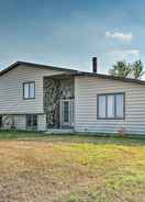 Imej utama Hunting & Fishing Lodge < 3 Mi From Lake Sakakawea