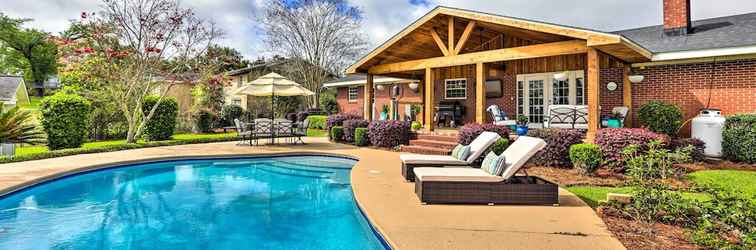 Lainnya Sunny Florida Abode - Patio, Pool, & Fire Pit