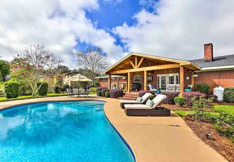 Others Sunny Florida Abode - Patio, Pool, & Fire Pit
