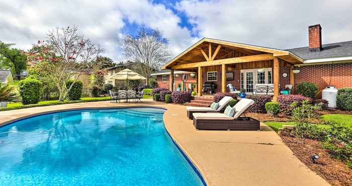 Lainnya Sunny Florida Abode - Patio, Pool, & Fire Pit