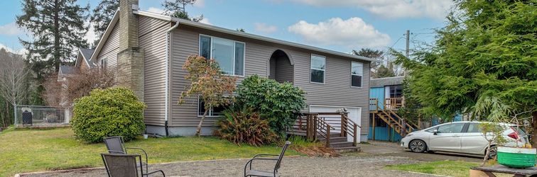 기타 Rockaway Beach Vacation Rental: Walk to Ocean